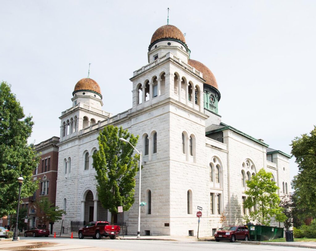 Temple Oheb Shalom (1892)