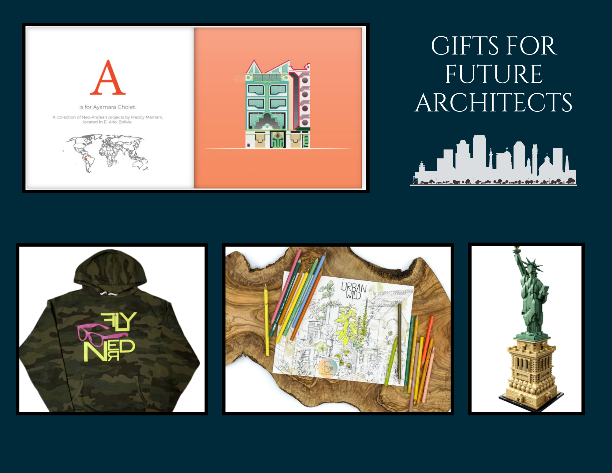 Design Enthusiast’s Holiday Gift Guide