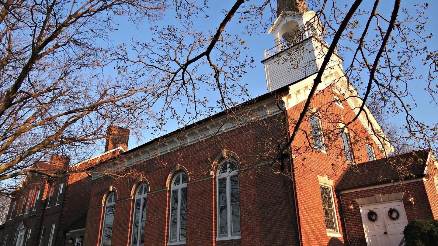 St Ignatius Church - Chapel Point